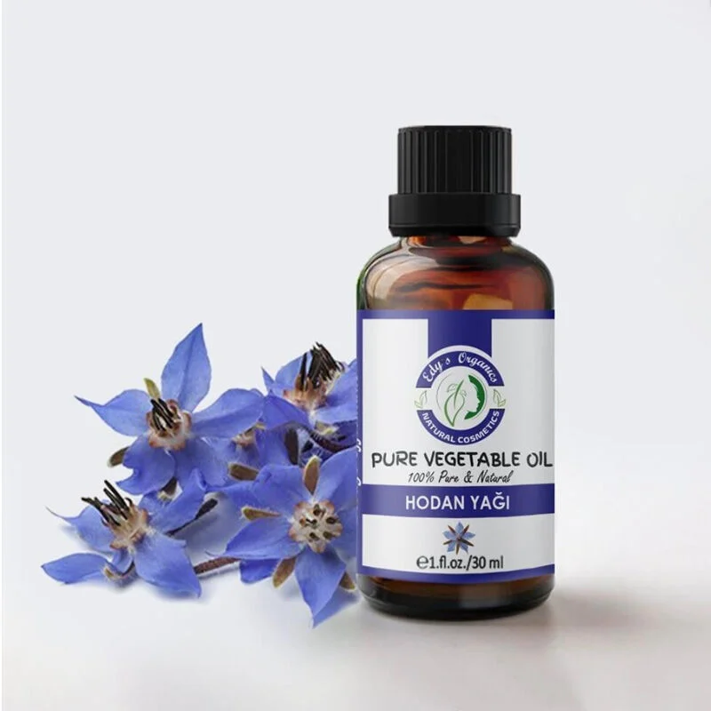 Edys Organics Purslane Oil 30ml - Pure Natural Skin Nourisher