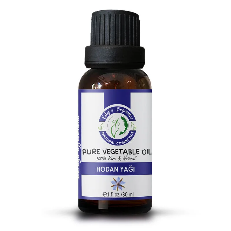 Edys Organics Purslanöl 30ml - Reiner natürlicher Hautnährstoff