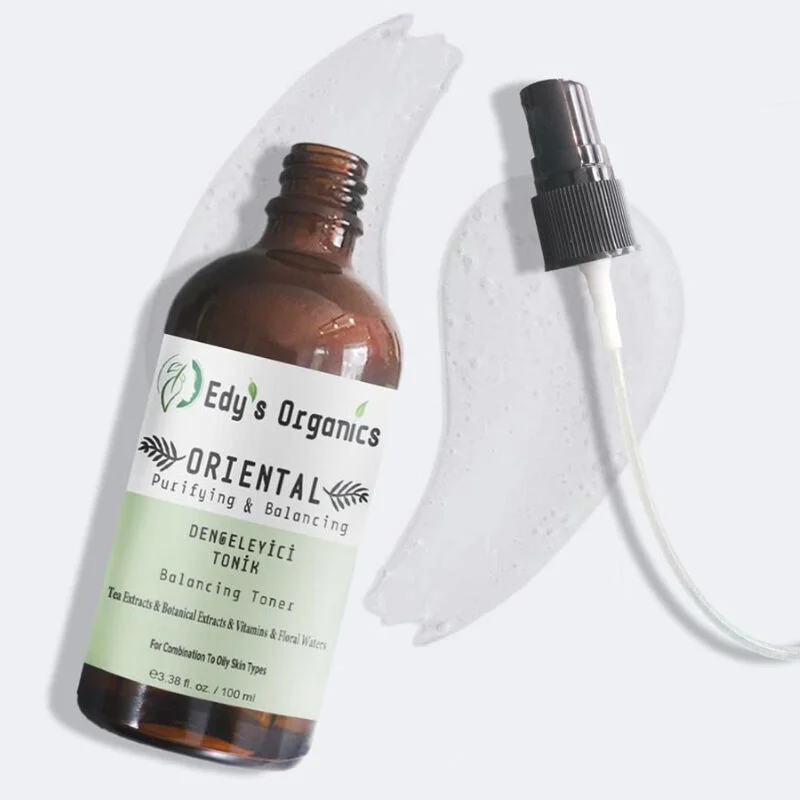 Edys Organics Oriental Balancing Toner 100 ml