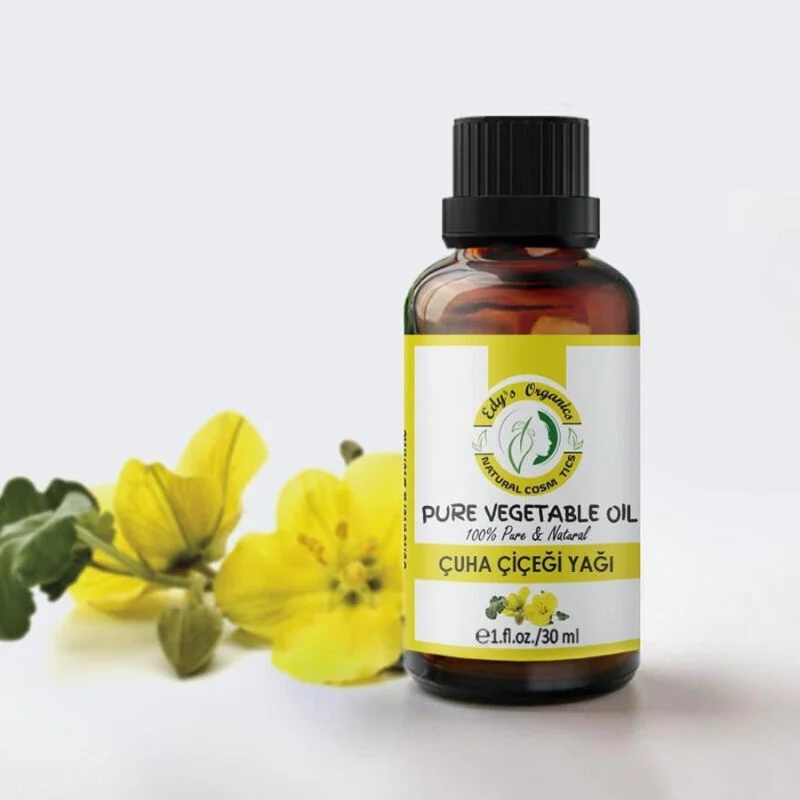 Edys Organics Crambe Oil 30ml - Pure Cold-Pressed Extract