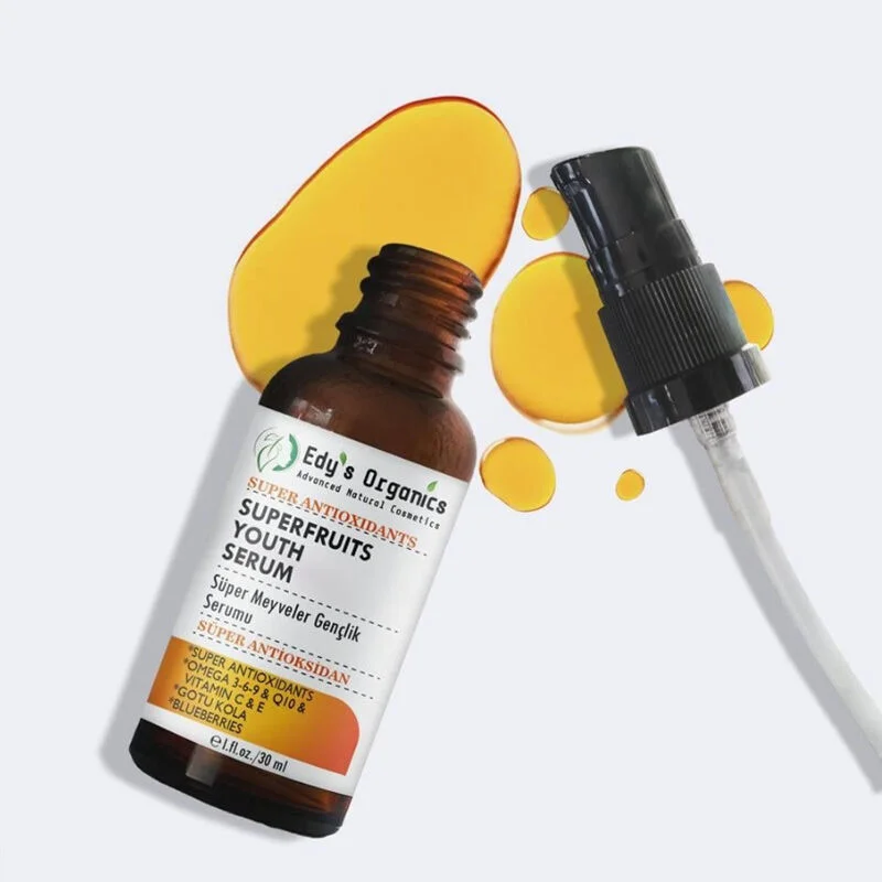 Edys Organics Super Fruits Jugendserum 30ml