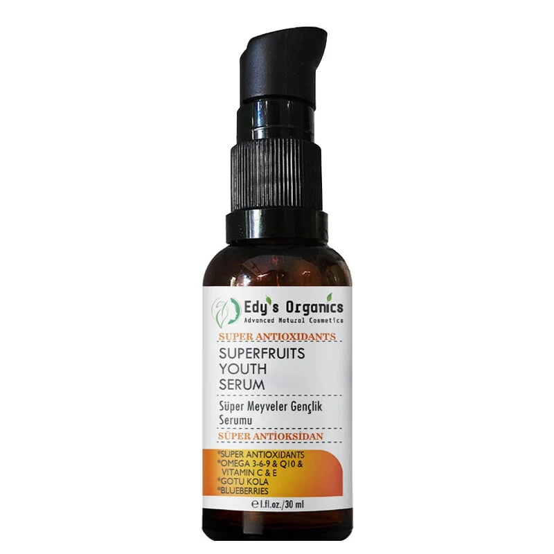 Edys Organics Super Fruits Jugendserum 30ml