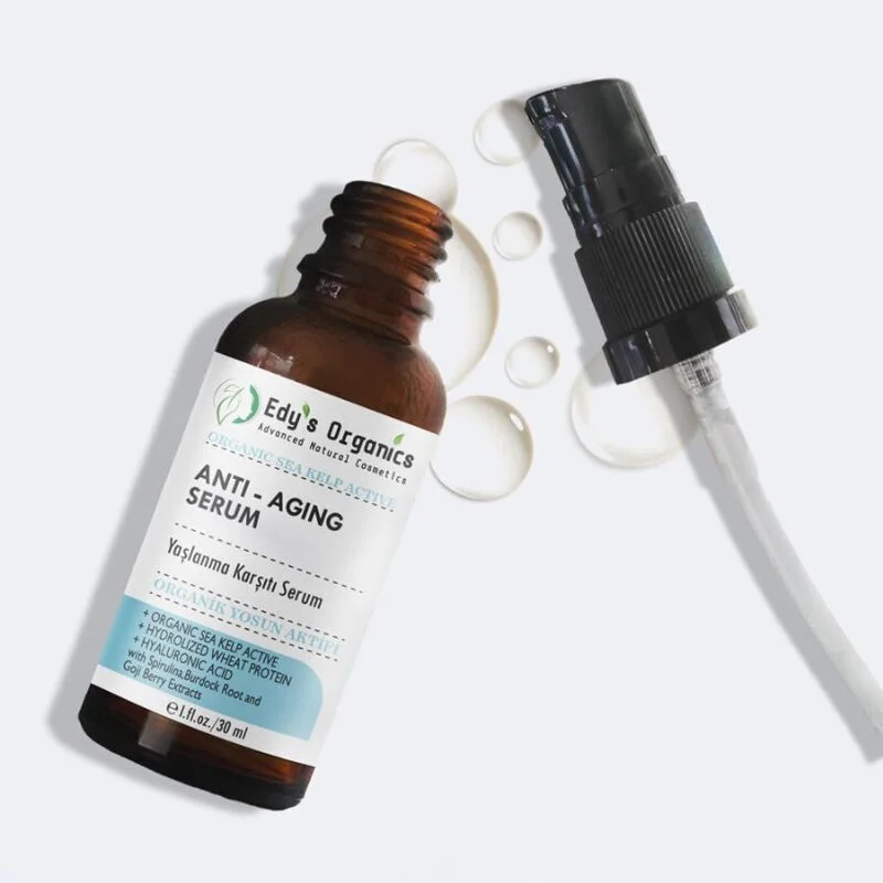 Edys Organics Anti-aging Serum 30 ml