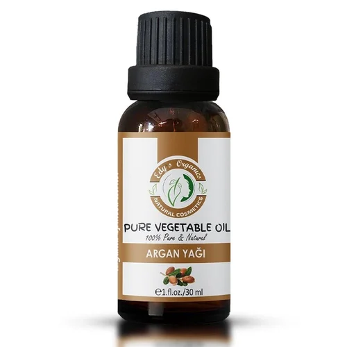 Аргановое масло холодного отжима 30 мл от Edys Organics
