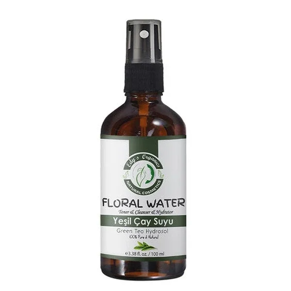 Edys Organics Green Tea Water 100 ml