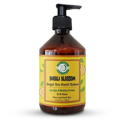 Edys Organics Natural Castile Liquid Soap 500 ml