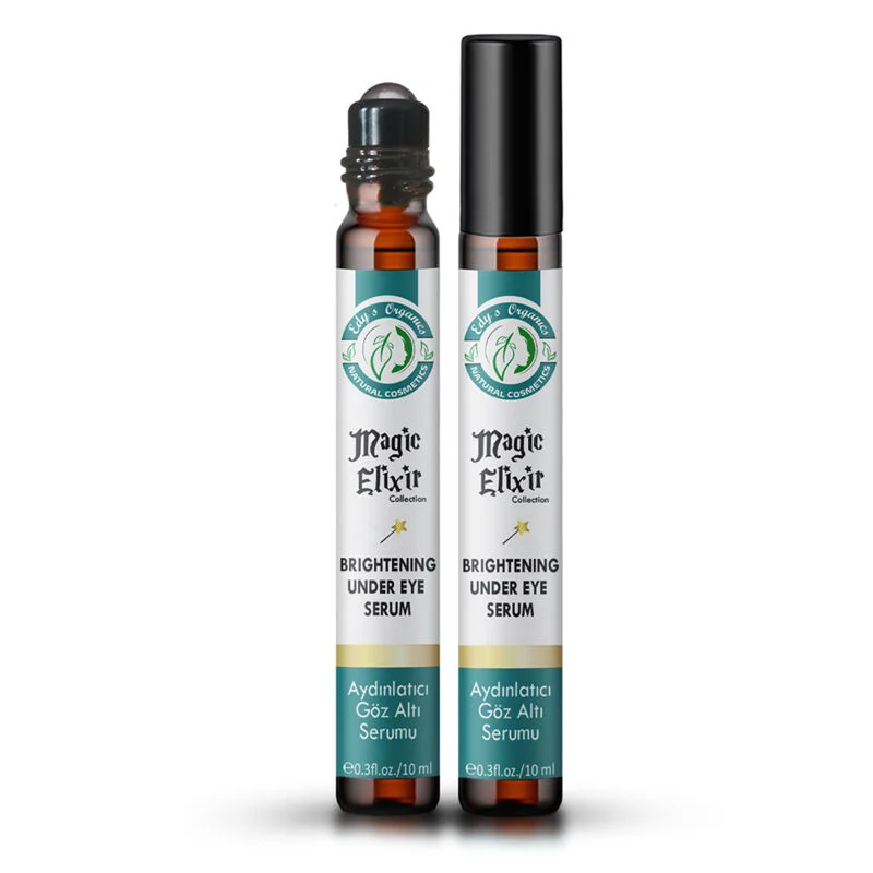 Edys Organics Brightening Under Eye Serum - Roll On 10 ml