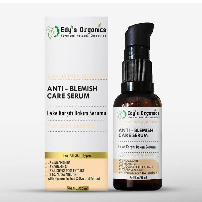 Edys Organics Blemish Serum 30 ml