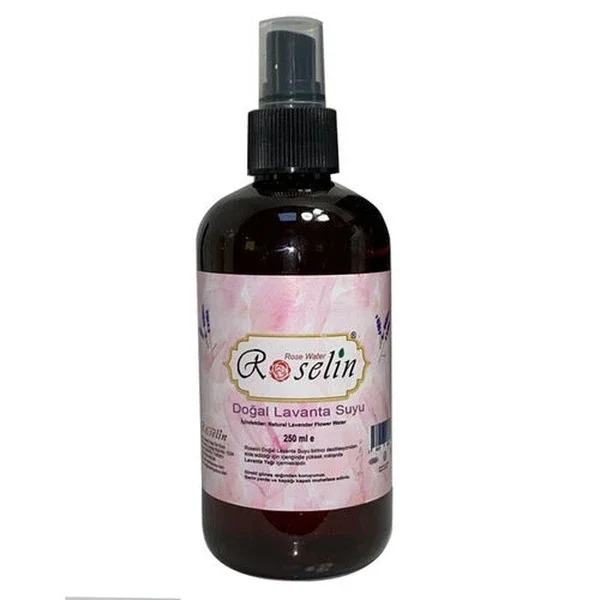 Roselin Natural Lavender Water 250 ml