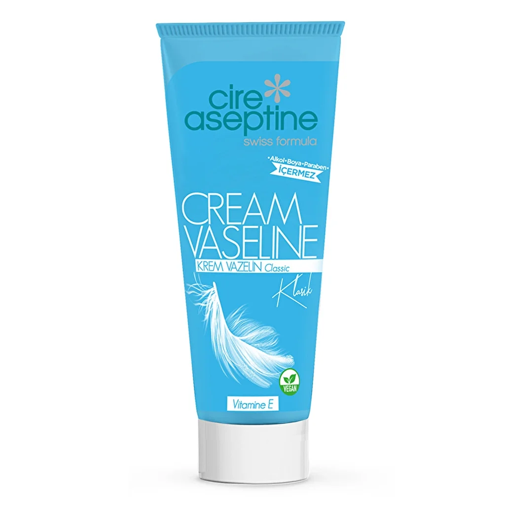 Крем Cire Aseptine Classic с вазелином и витамином E 75 мл