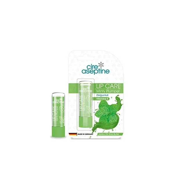 Cire Aseptine Moisturizing Lip Care Cream with Jojoba & Shea