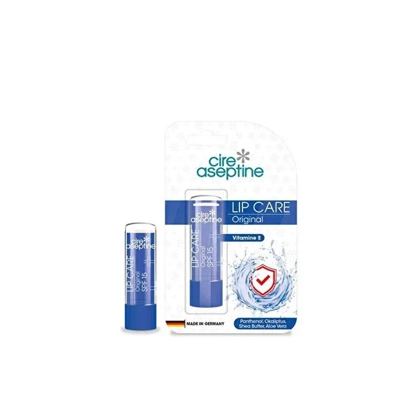 Cire Aseptine Lip Care Cream with Shea Butter & Aloe Vera 4.5g