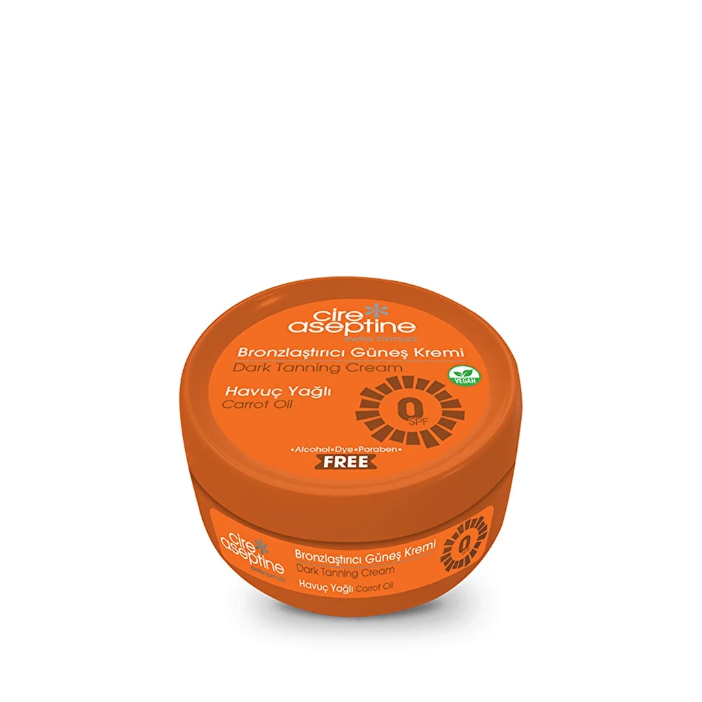 Cire Aseptine Bräunungs-Karottenöl 100ml