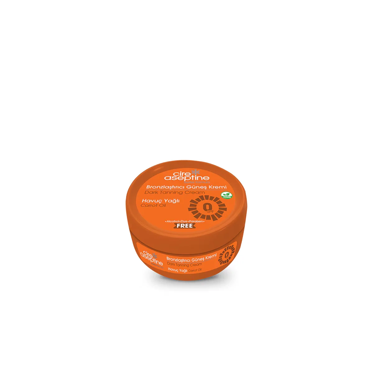 Cire Aseptine Bräunungs-Karottenöl 100ml
