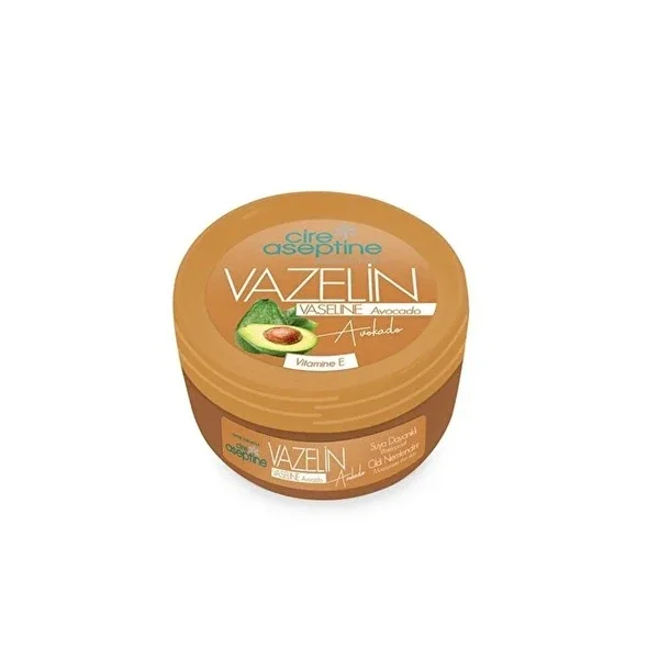 Cire Aseptine Vaseline Avocado 90 ml