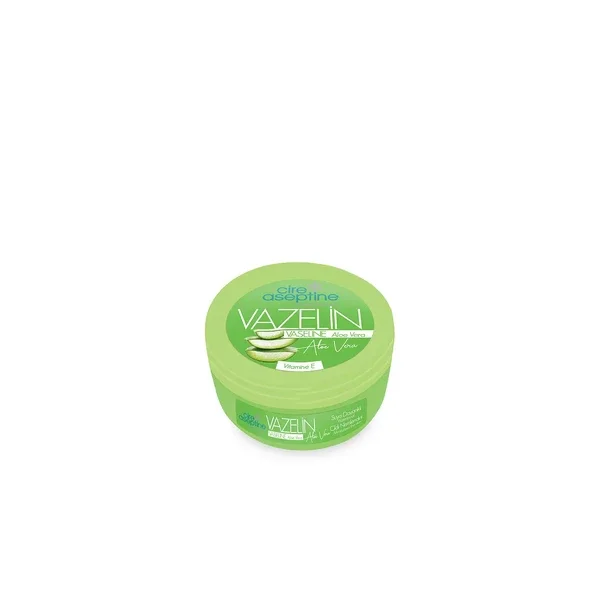 Cire Aseptine Vaseline Aloe Vera 90 ml