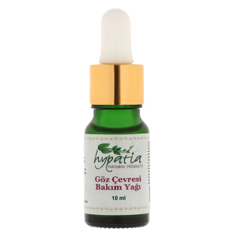 Hypatia Augenpflegeöl - Nährende 10ml