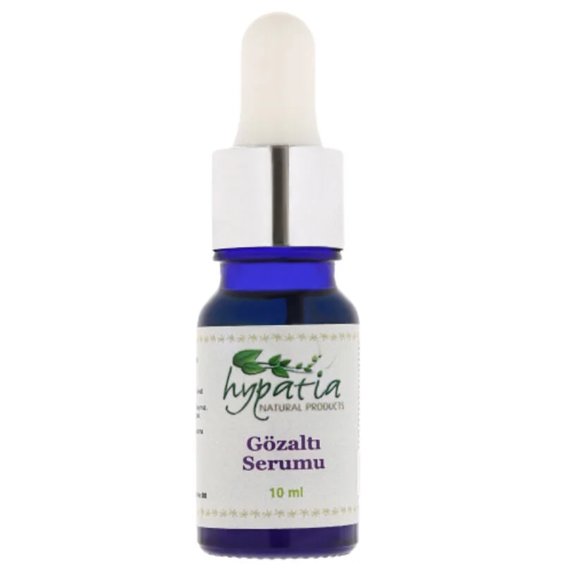 Hypatia Augencreme Serum gegen dunkle Ringe und Schwellungen 10ml