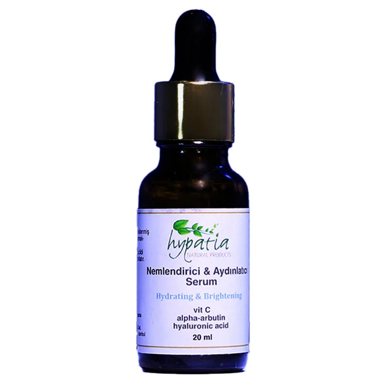 Hypatia Illuminating Serum - Feuchtigkeitsspendend 20ml