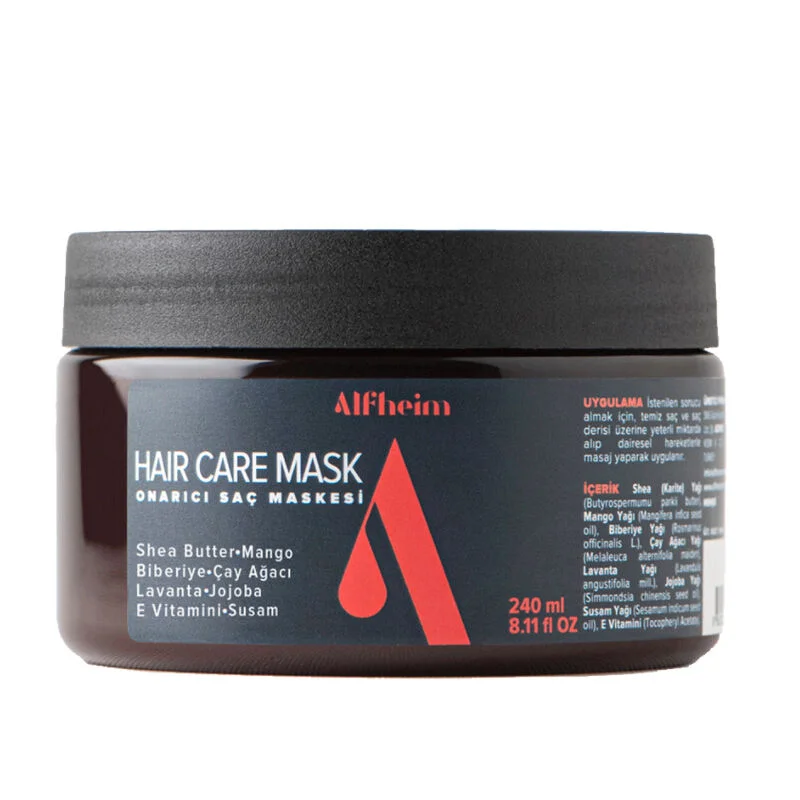 Alfheim Hair Care Mask 240 ml