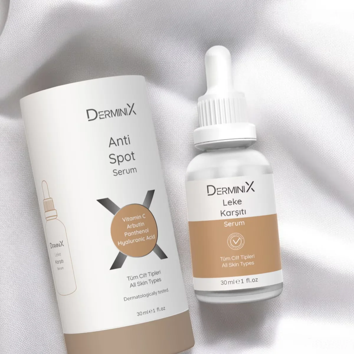 Derminix ديرمينيكس سيروم مضاد للبقع 30 مل