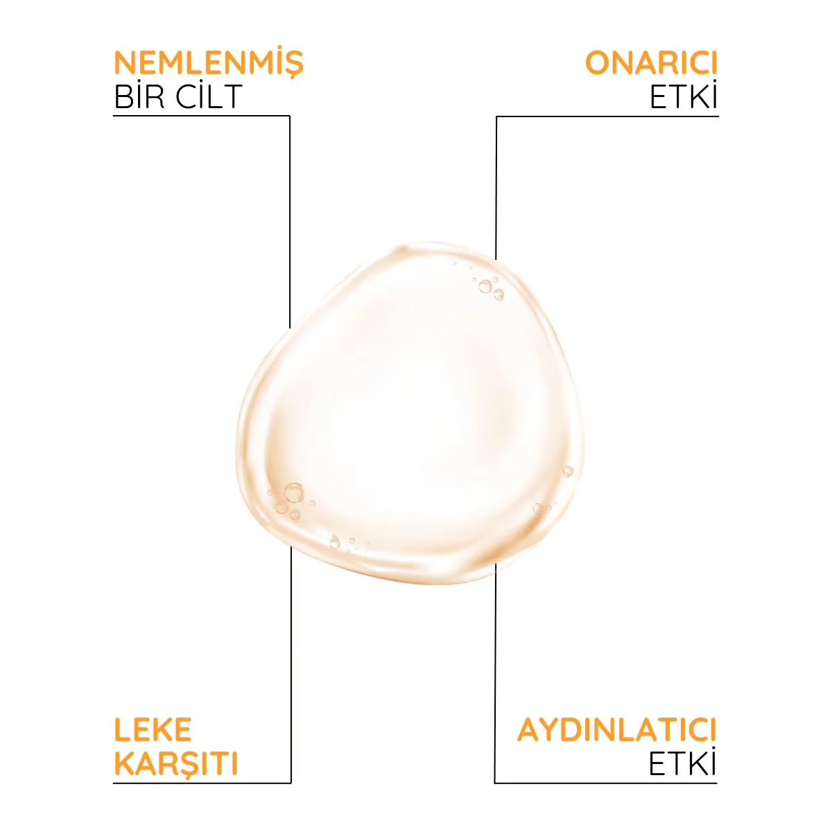 Сыворотка коллагеновая с витамином C 30 мл от Derminix