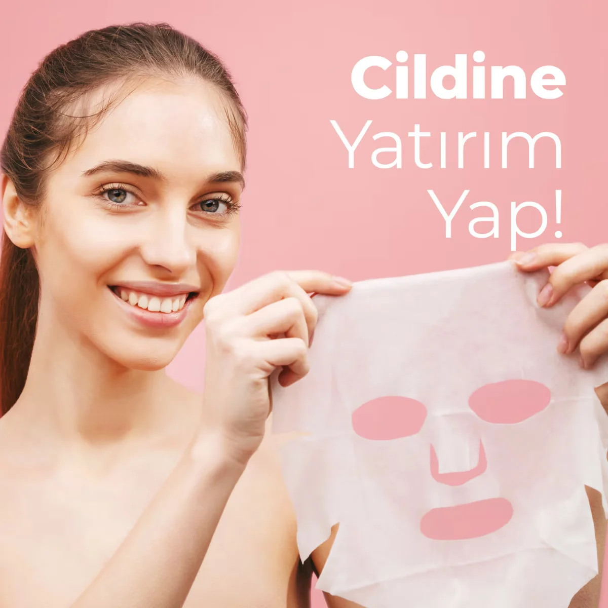 Derminix AHA BHA Peeling Tuchmaske - 1 Stück