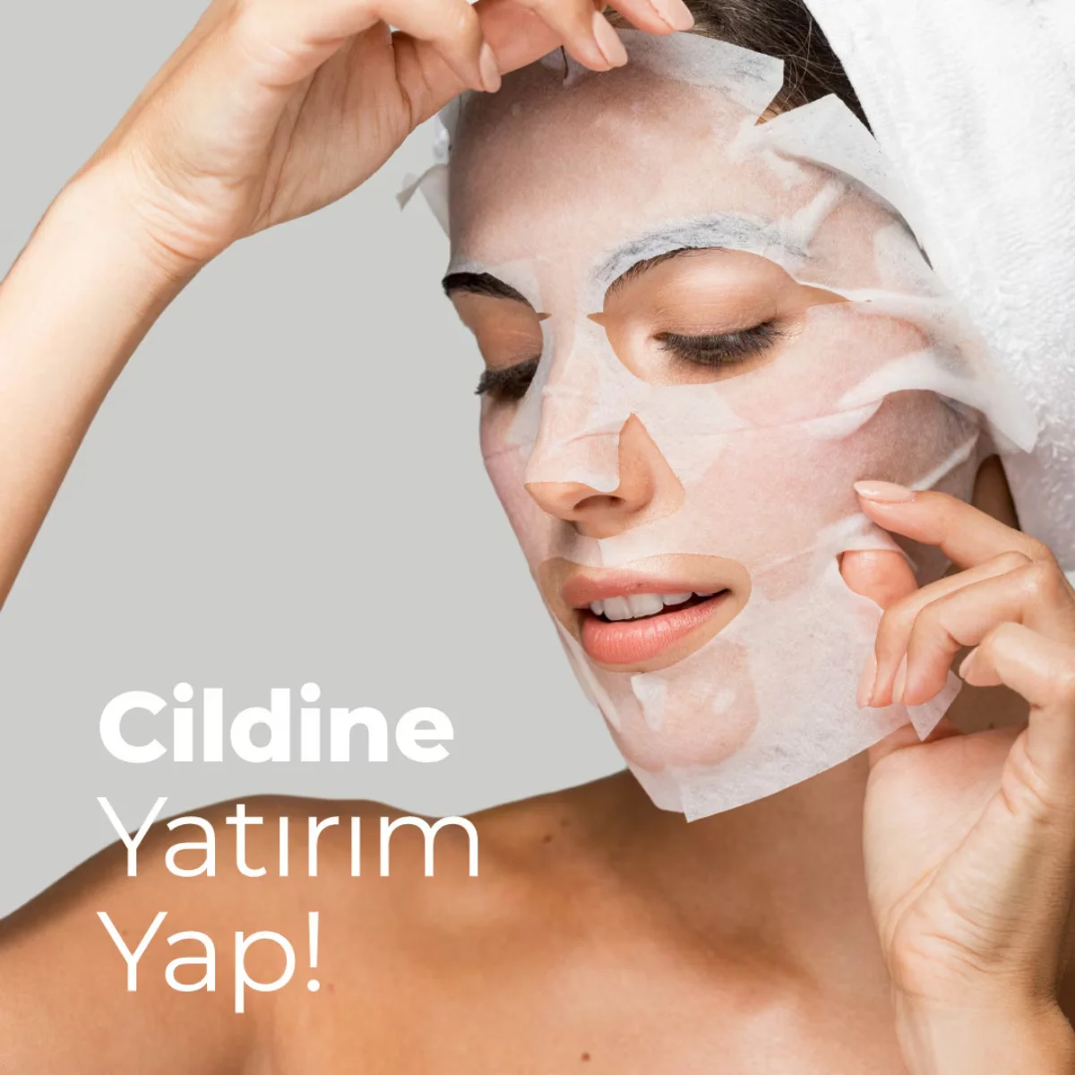 Derminix Collagen & Vitamin C Sheet Mask - 1 Piece