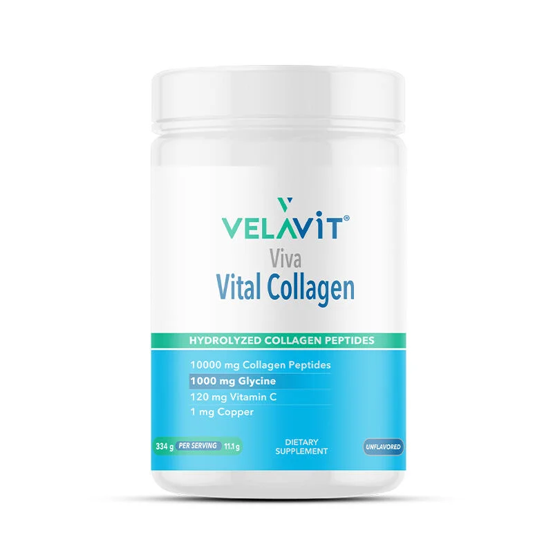 Velavit Viva Vital Kollagenpulver - 334g