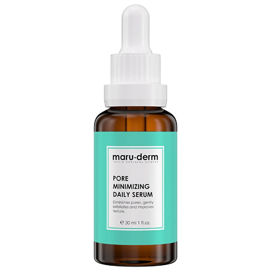 Maruderm Pore Tightening Bha And Peptide Skin Care Serum 30 ml