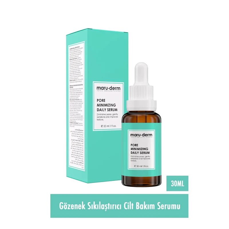 Maruderm BHA Peptidserum zur Porenverfeinerung - 30ml