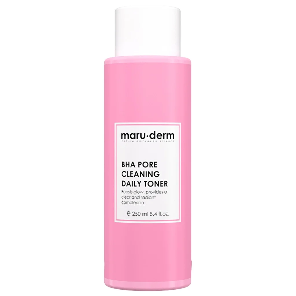 Maruderm BHA Toner 250ml - Porenverfeinerung & Mitesser Kontrolle