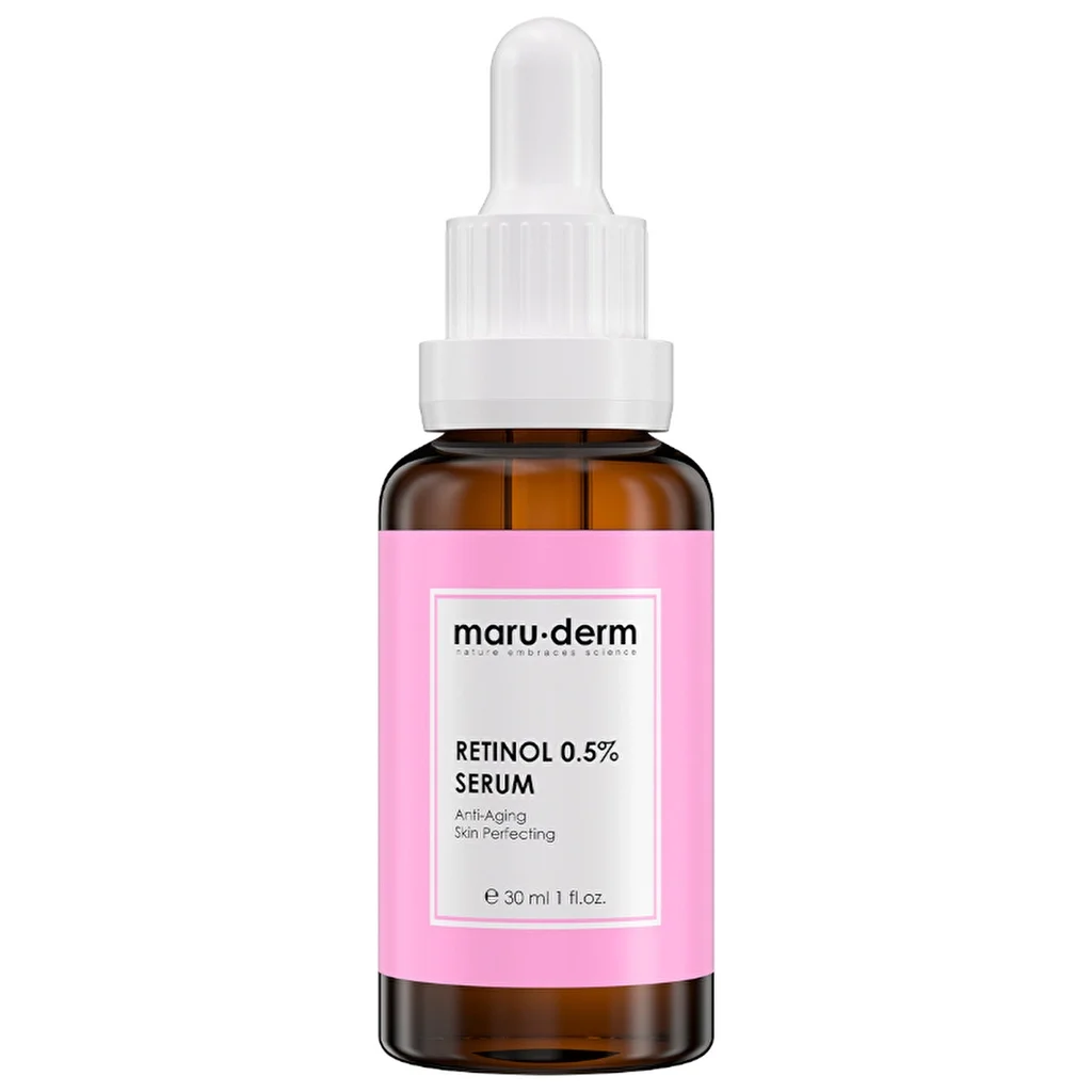 Maruderm Retinol 0.5% Skin Care Serum 30 ml