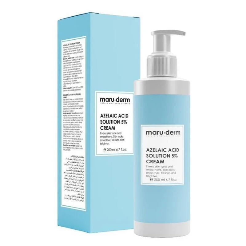 Maruderm Azelainsäurecreme 5% - 200ml