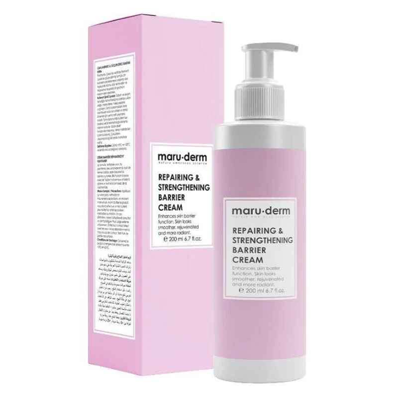 Maruderm Strengthening Ceramide Skin Care Cream 200 ml