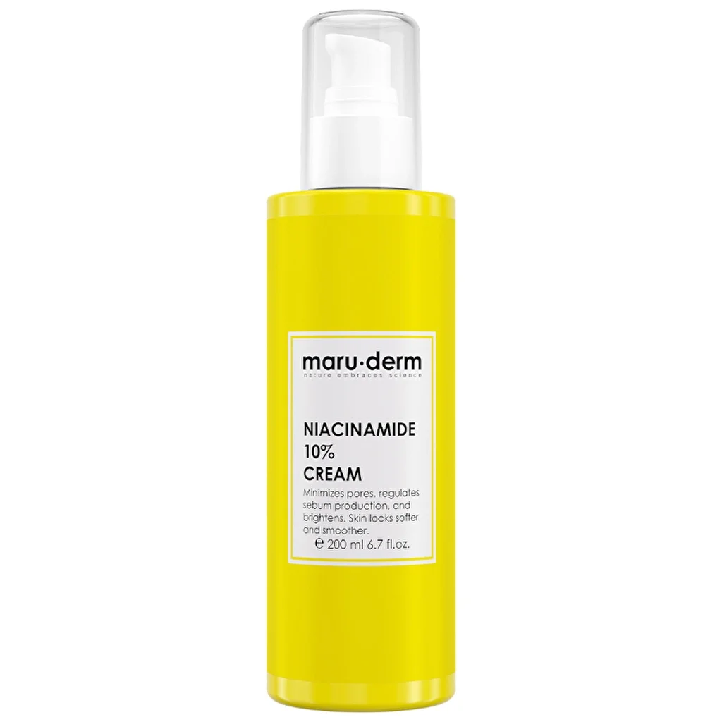 Maruderm Niacinamide 10% Anti-stain And Pore Tightening Cream 200 ml