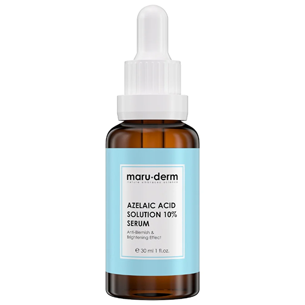 Maruderm Azelaic Acid Solution 10% Brightening Anti-spot Skin Care Serum 30 ml
