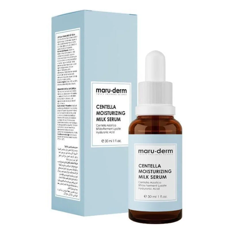 Maruderm Centella Asiatica Moisturizing Milk Serum 30 ml
