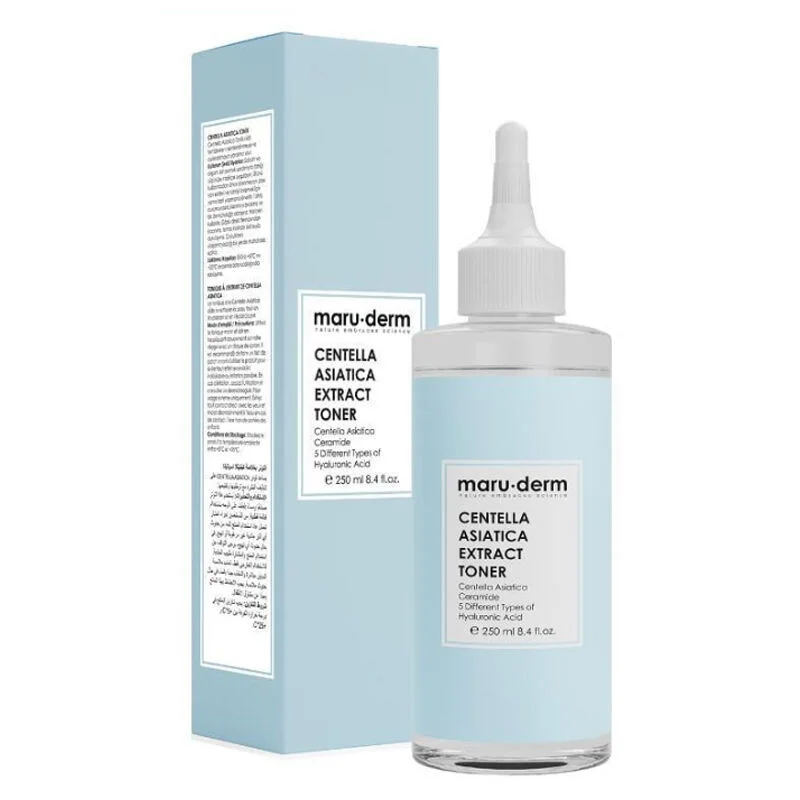 Maruderm Centella Asiatica And Ceramide Moisturizing Toner 250 ml