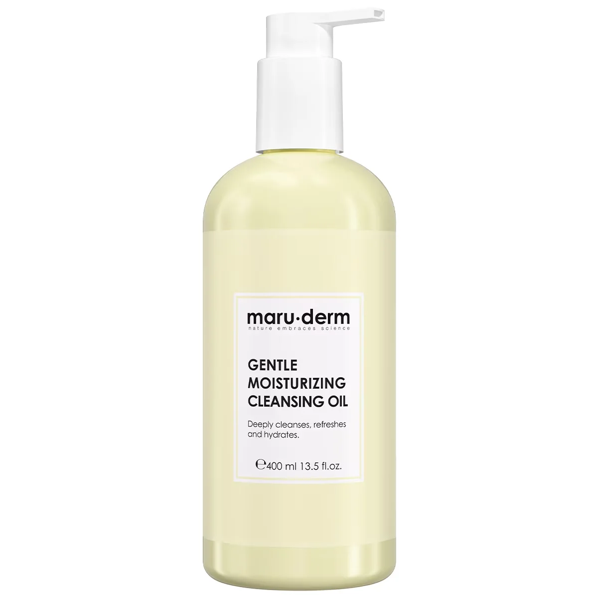 Maruderm Oil Based Cleanser 400 ml