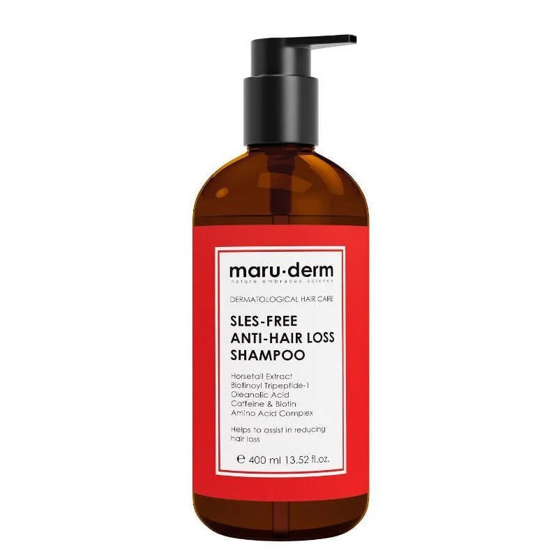 Maruderm Anti Hair Loss Shampoo 400 ml