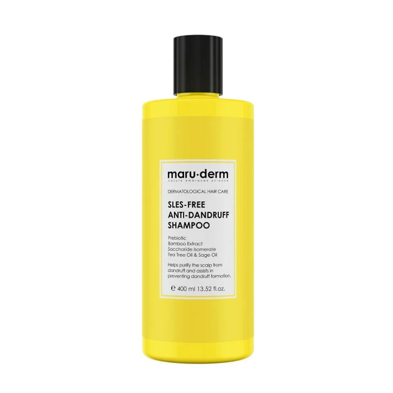 Maruderm Anti-dandruff Shampoo 400 ml