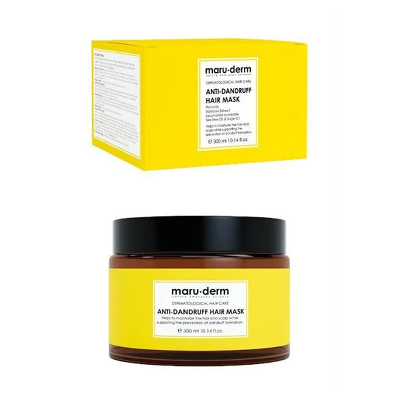 Maruderm Anti-dandruff Hair Mask 300 ml