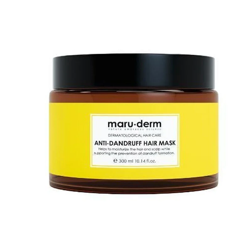 Маска для волос против перхоти Maruderm 300 мл