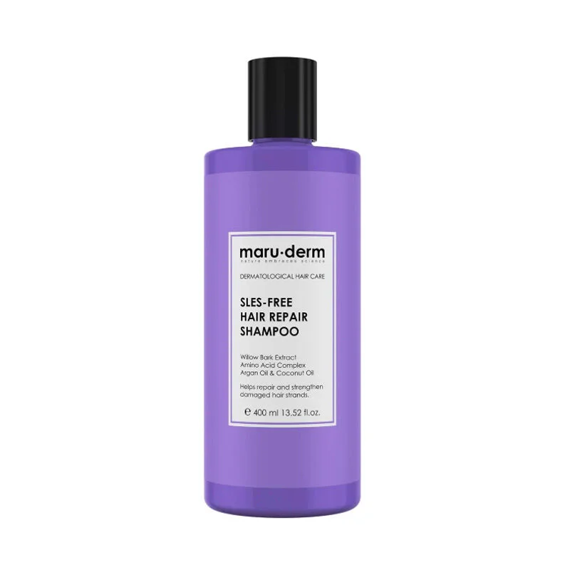 Maruderm Hair Care Shampoo 400 ml
