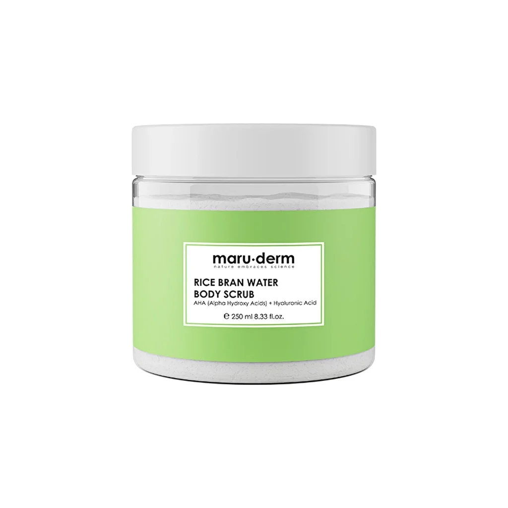 Maruderm Rice Water Body Peeling 250 ml