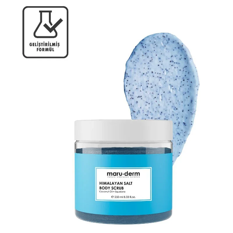 Maruderm Himalayan Salt Body Scrub 250 ml