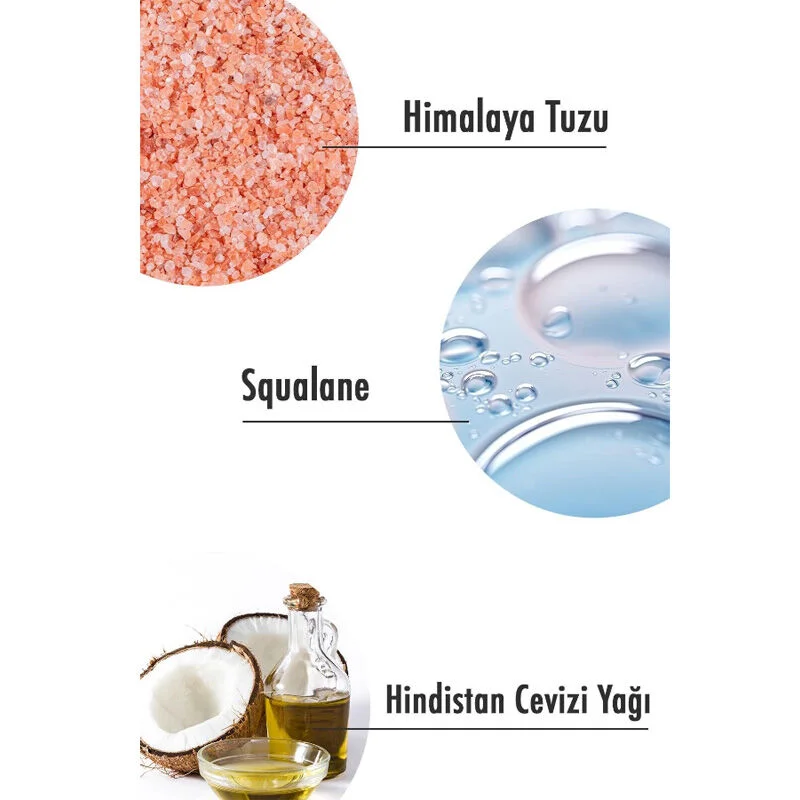 Maruderm Himalayan Salt Body Scrub 250 ml