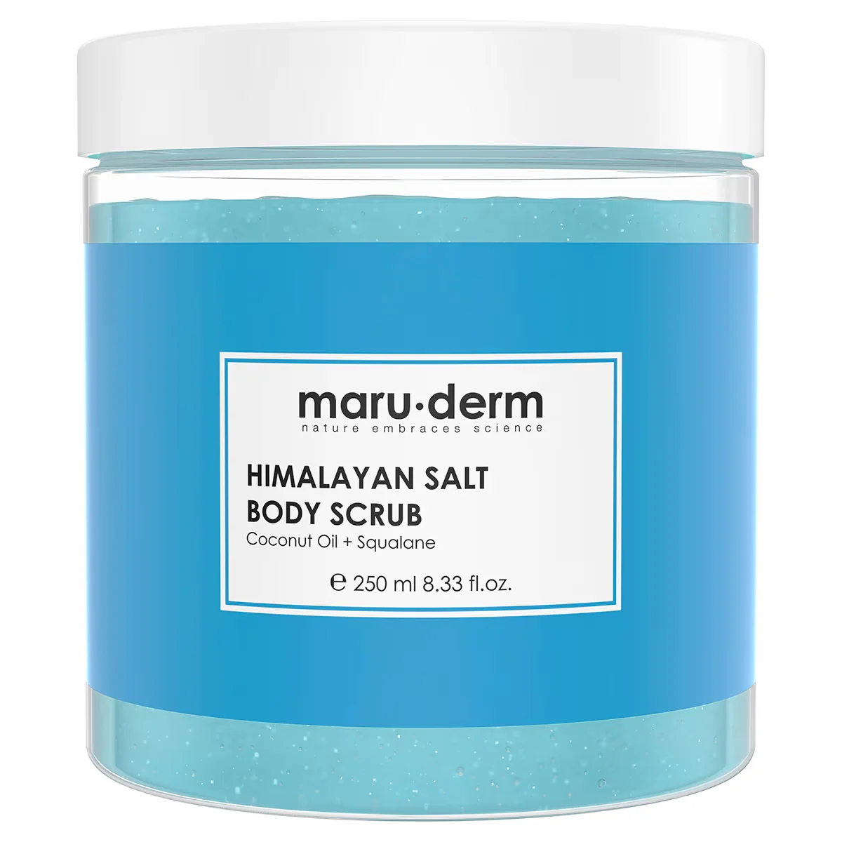 Maruderm Himalayan Salt Body Scrub 250 ml
