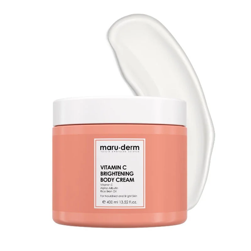Maruderm Vitamin C Aufhellende Körpercreme 400ml